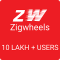 Zigwheels