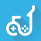 Vescape Exercise Bike & Cross Trainer Workout App