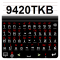 9420 Thai Keyboard