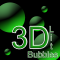 3D Bubbles Live Wallpaper Lite