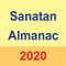 English Calendar 2020 (Sanatan Almanac)