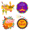 New Year Stickers for WhatsApp WAStickerApps 2019