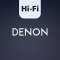 Denon Hi-Fi Remote