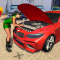 Real Car Mechanic Workshop