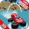 Beach Driving Buggy Surfer Sim