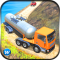 Offroad Oil Tanker Truck Transport Simulation Game