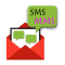 SMS MMS to Email