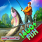 World of Fishers, Fishing game