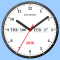 Logo Analog Clock Live Wallpaper-7