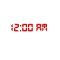 Clock Screensaver Free