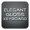 Elegant Gloss Keyboard Skin