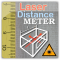 Laser Distance Meter cam tool