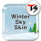 Winter Sky for TS keyboard