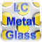 LC Metal Glass Theme for Nova/Apex Launcher