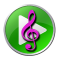 Box MP3 Folder Music Player