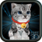 Fluffy Cat Pet 3D HD - free