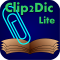 Clip2Dic Lite (Dictionary)