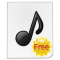 Simple MP3 widget Player Free