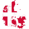 ZIP / Postal Codes Denmark