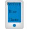Perfect Blue LG Home Theme