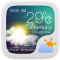 Outside GO Weather Widget