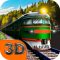 Russian Train Simulator 3D