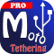 Moto Tethering USB Pro ★ root