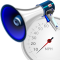 Voice Speedometer Free Version