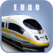 Euro Train Driving