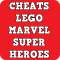 Cheat Codes for Lego Marvel