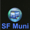 My SF Muni Next Bus