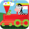 Zoo Train Free Game For Kids