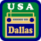 USA Dallas Radio Stations