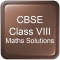 CBSE Class VIII Maths Solution