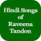 Hindi Songs of Raveena Tandon