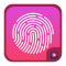 AppLock FingerPrint fake theme