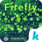 Firefly Kika Keyboard Theme
