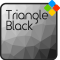 Triangle Black Theme