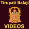 Shree Tirupati Balaji VIDEOs