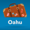 Oahu Hawaii offline map