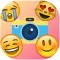 Emoji Photo Sticker Maker Pro