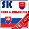 Slovakia Newspapers : Official