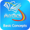 Interactive, Offline Physics Dictionary (Basics)