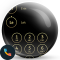 Black Gold Contacts & Dialer