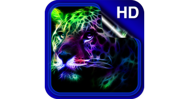 Neon Animals Live Wallpaper HD APK for Android - free download on Droid Informer